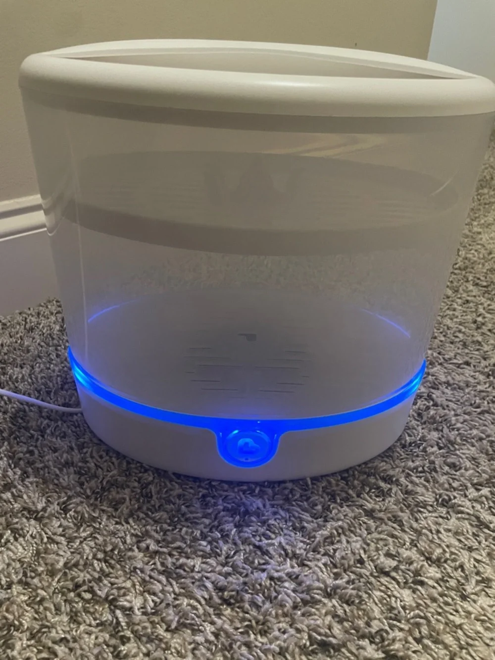 Munchkin electric bottle