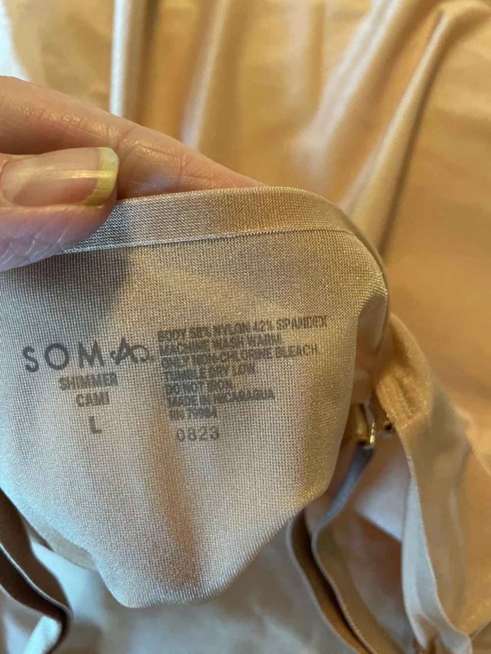 Soma lightweight seamless