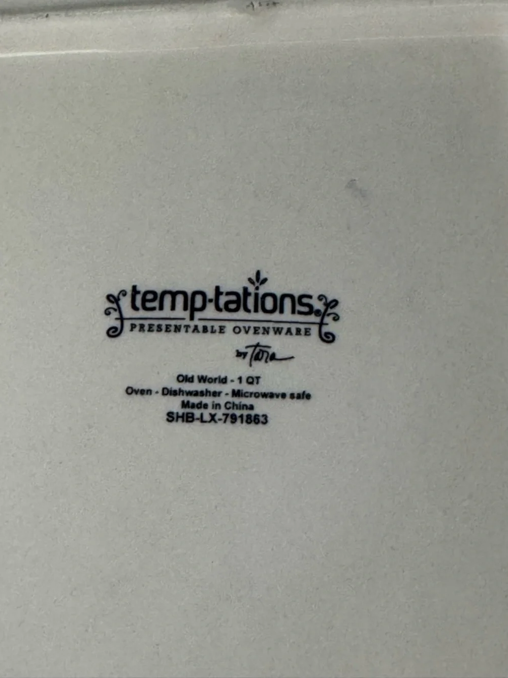 Temptations temp tations