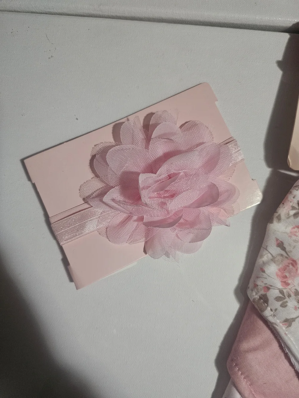 ava Olivia soft pink