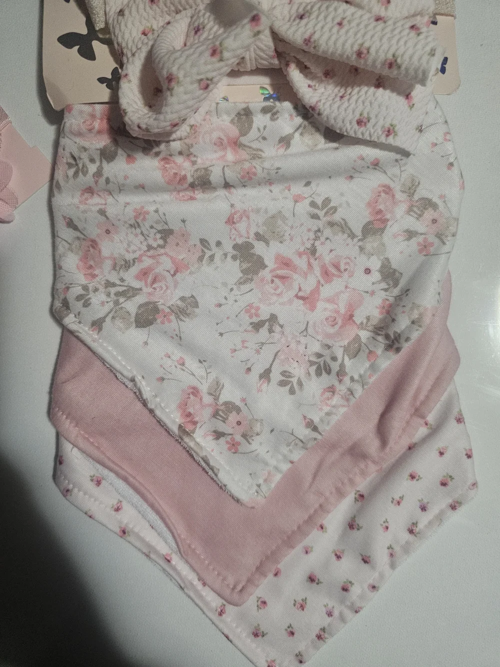 ava Olivia soft pink