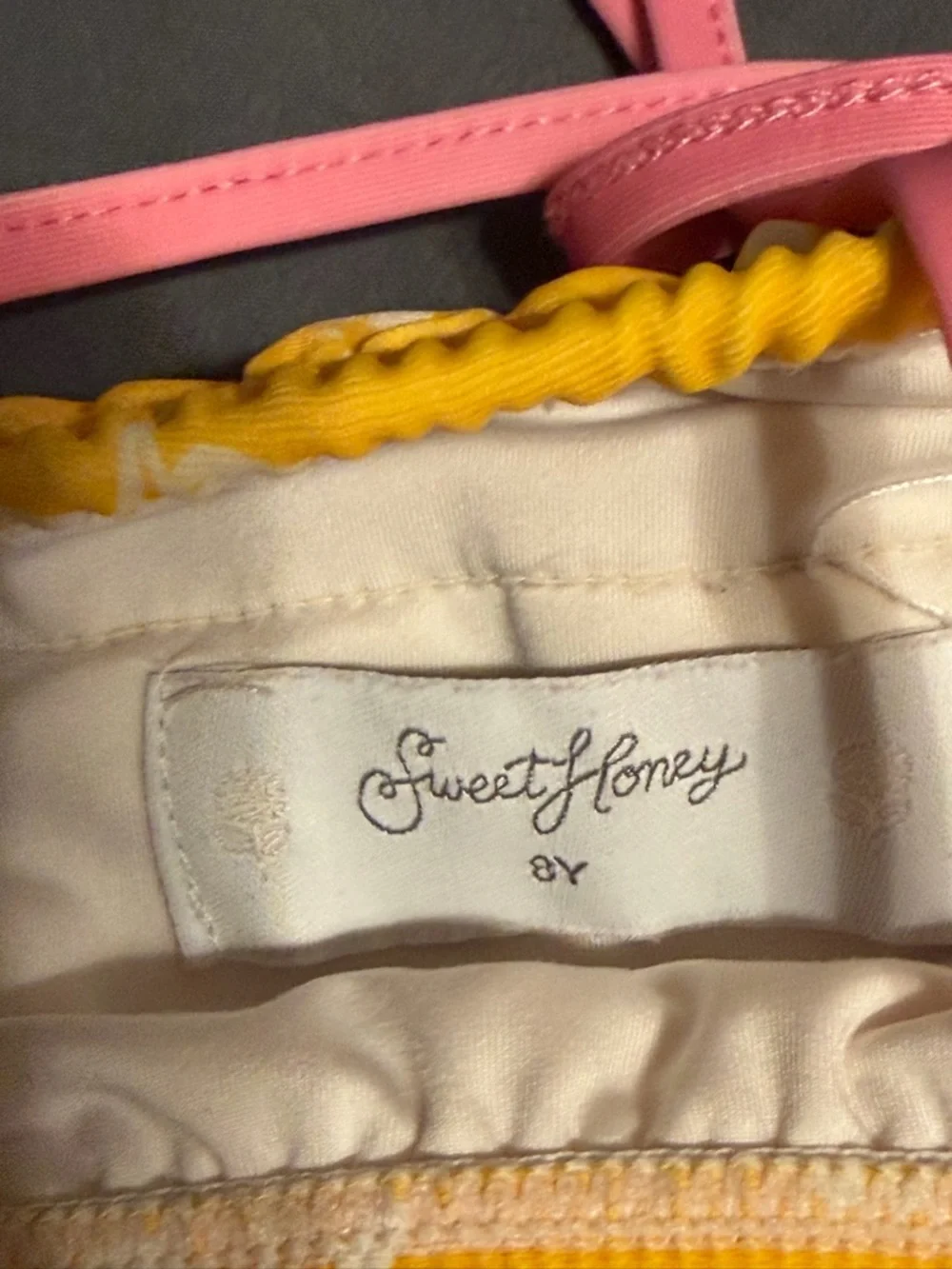 SweetHoney bright yellow