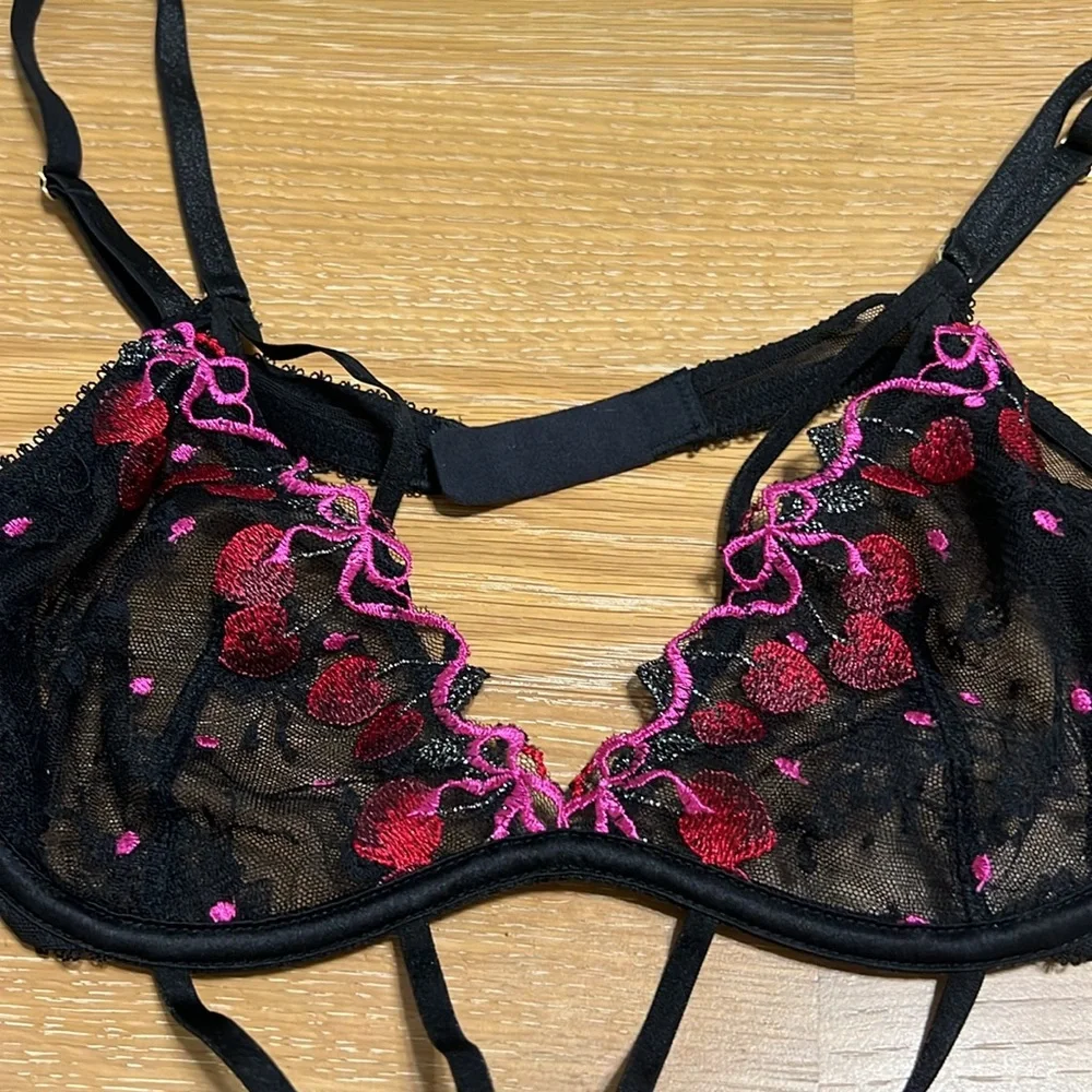 Victorias Secret sheer black