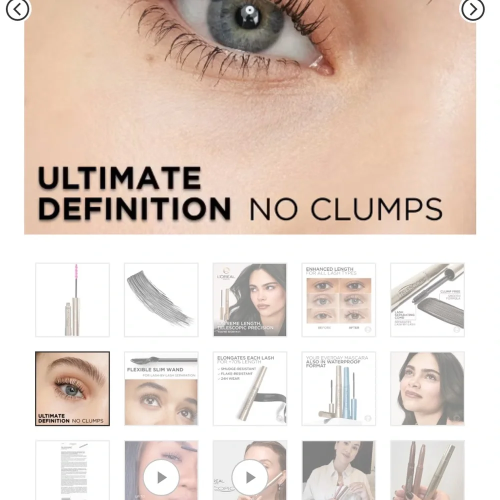 LOreal achieve intense