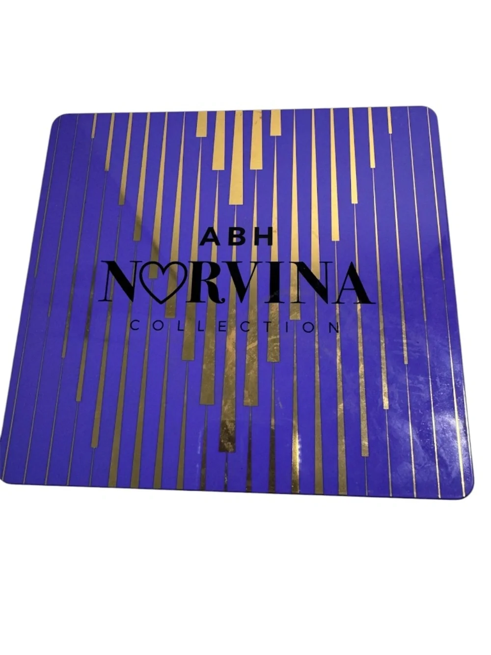 ABH Anastaia Beverly Hills Norvina Pro Pigment Palette Vol 1 Assorted Colors