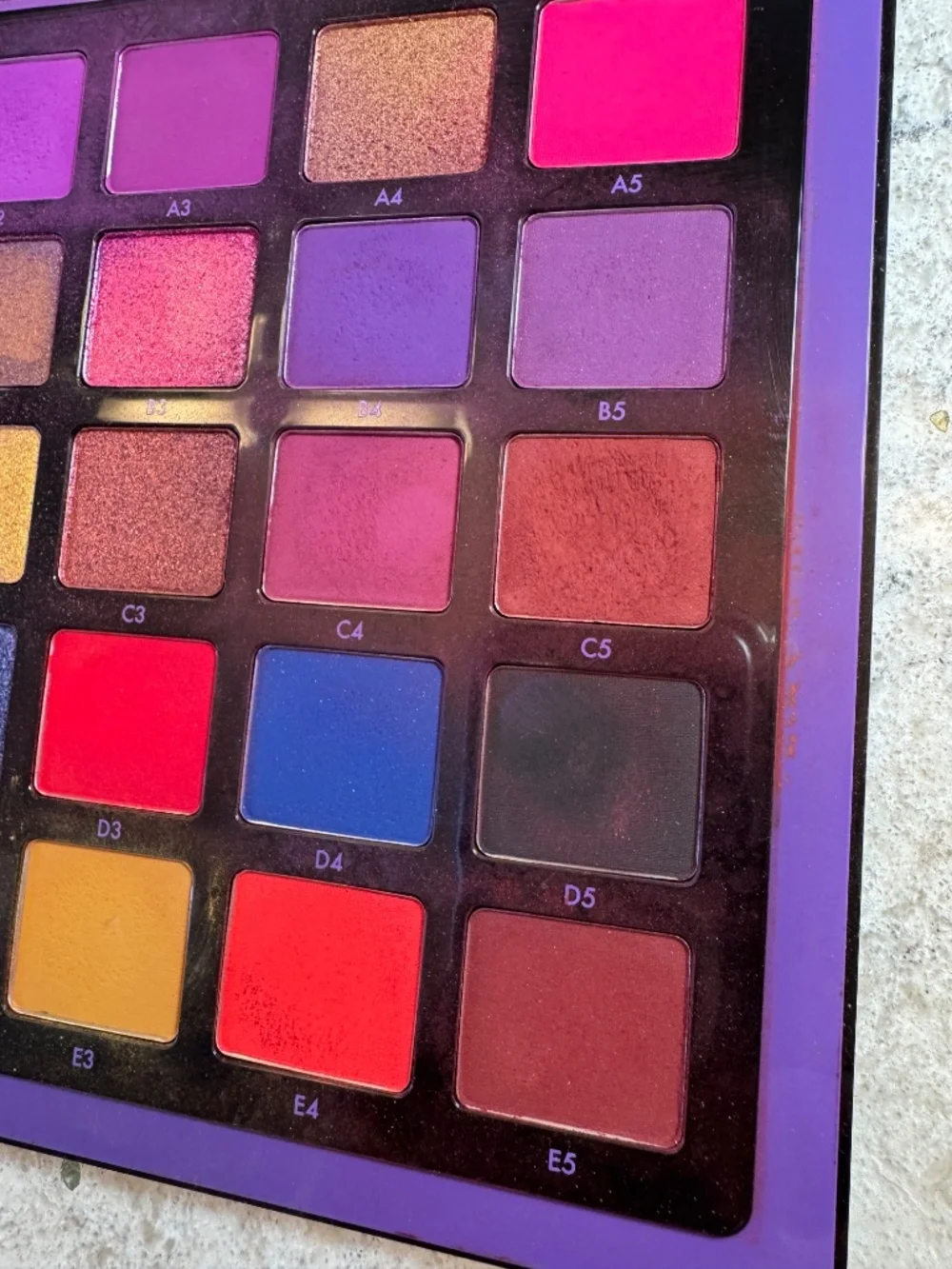 Anastasia Beverly Hills pre owned