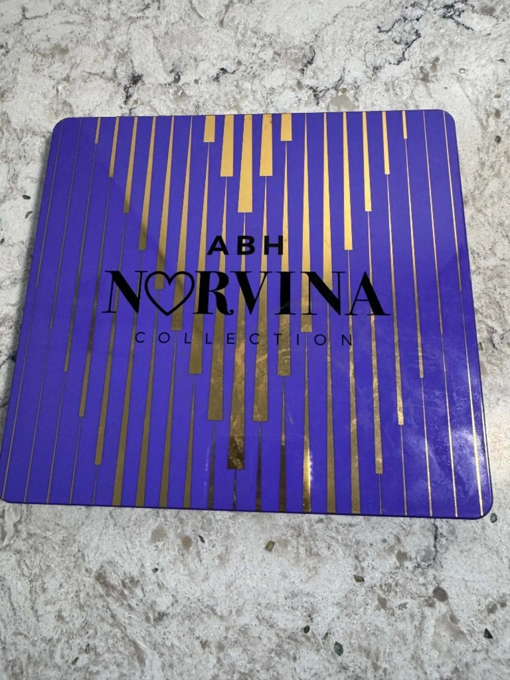 Anastasia Beverly Hills pre owned