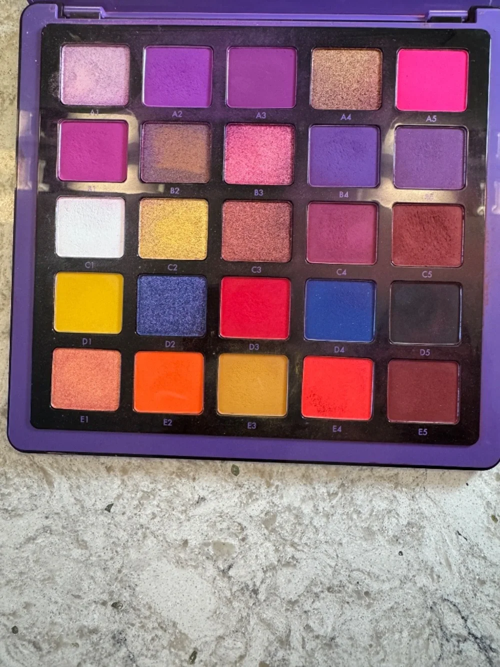 Anastasia Beverly Hills pre owned