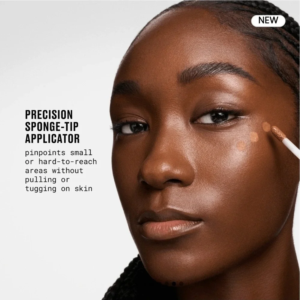 MAC NC15 Studio Fix 36HR Smooth Angles Hydrating Concealer .24oz/7ml NEW FORMULA