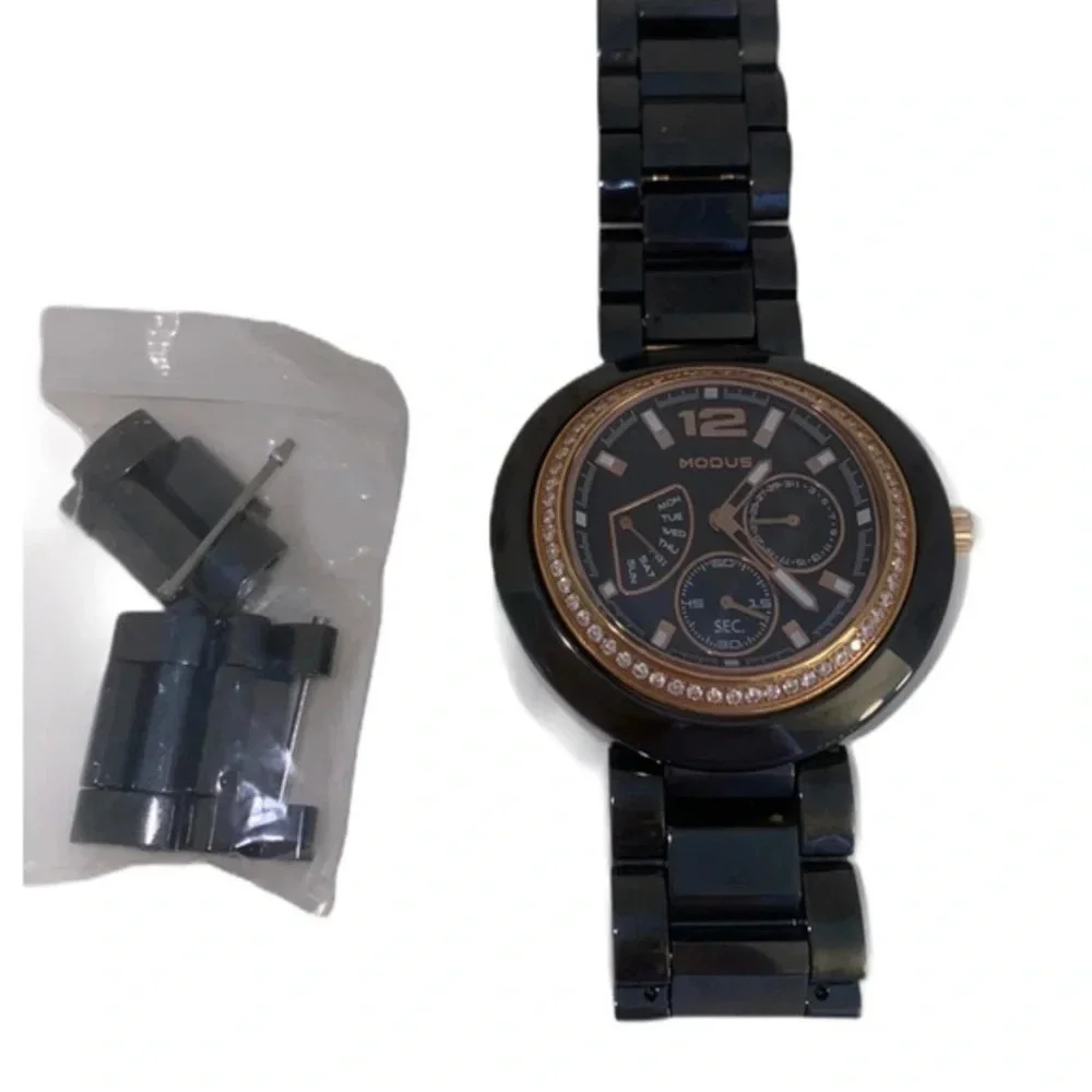 Modus battery hands