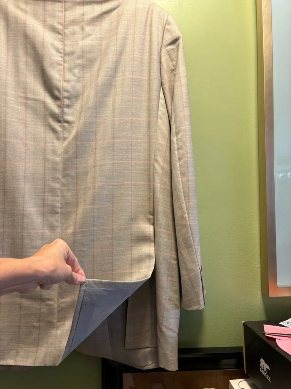 Brioni Neiman Marcus Blazer Like New