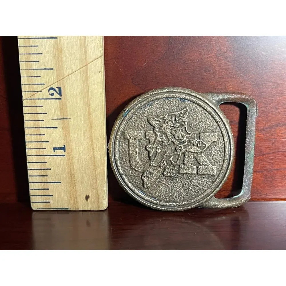 Back Woods Buckle Co university kentucky