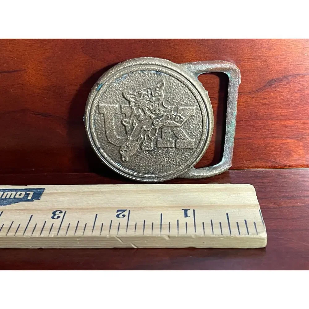 Back Woods Buckle Co university kentucky