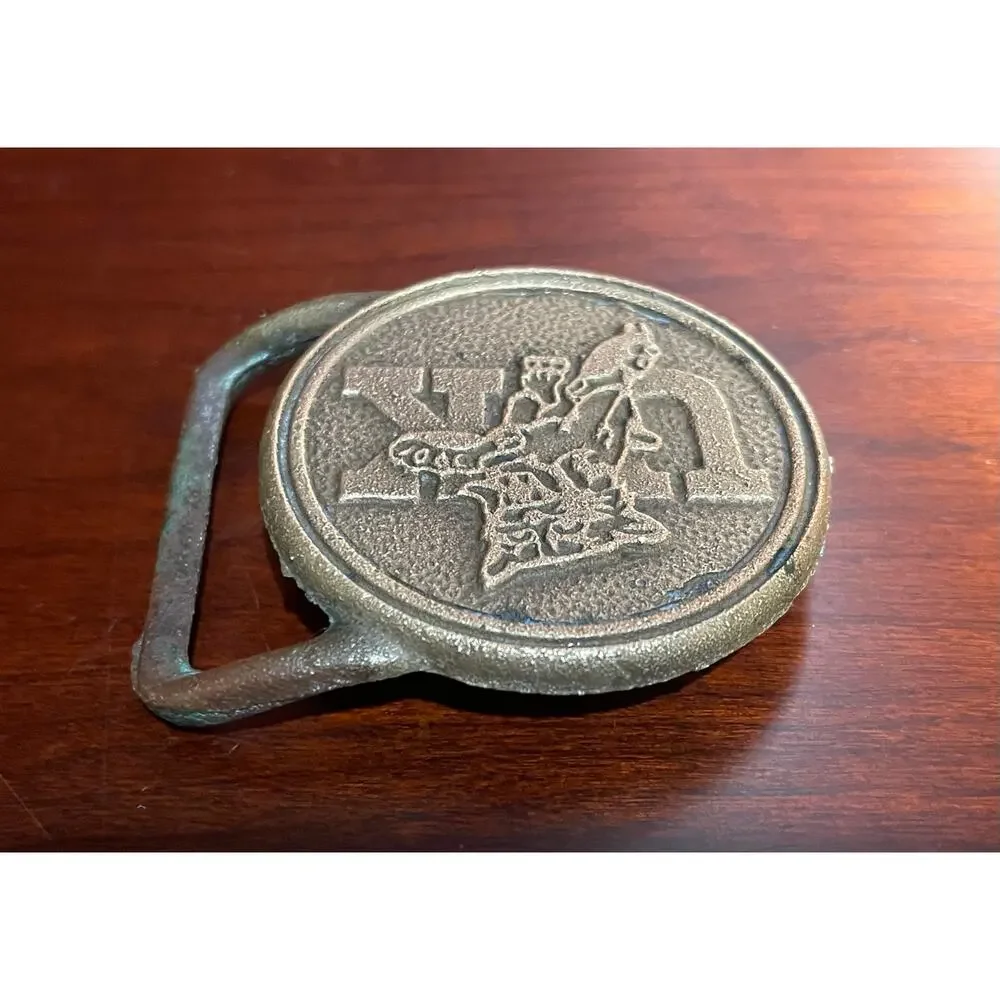 Back Woods Buckle Co university kentucky