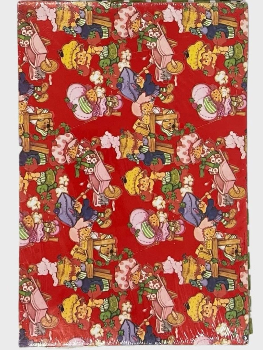 Strawberry Shortcake new old