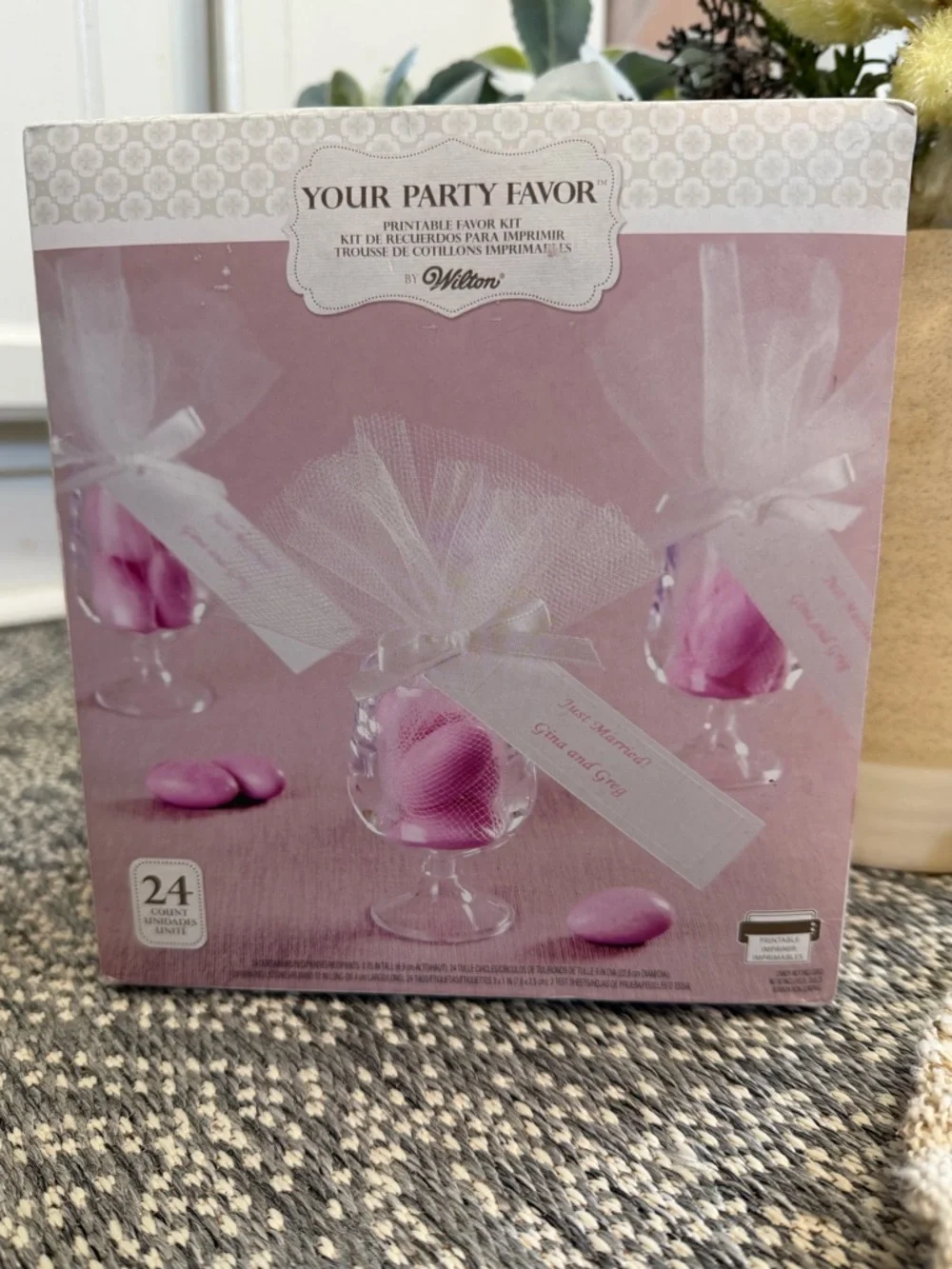 Wilton new vtg