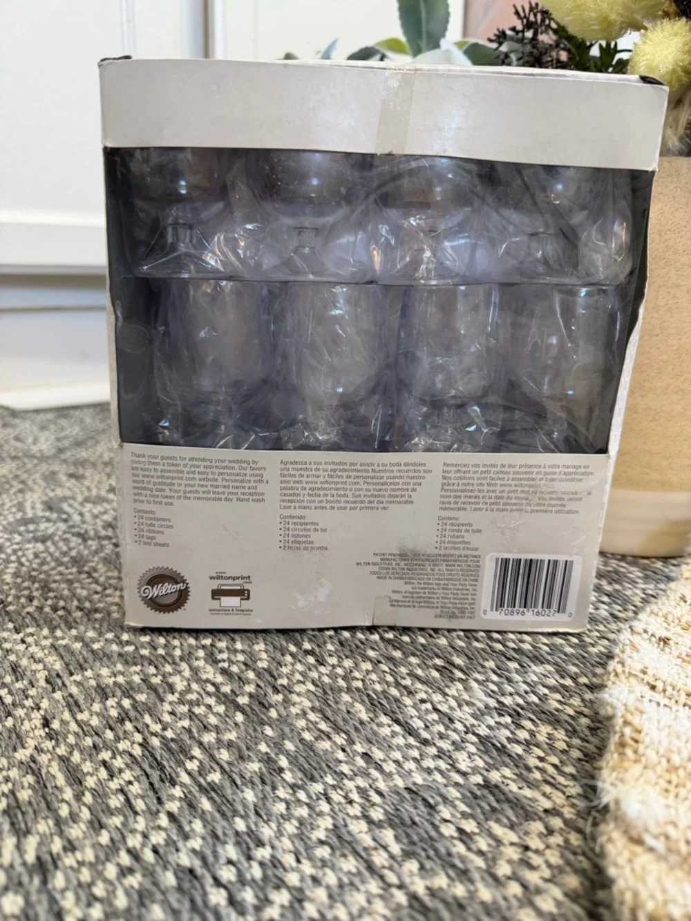 Wilton new vtg