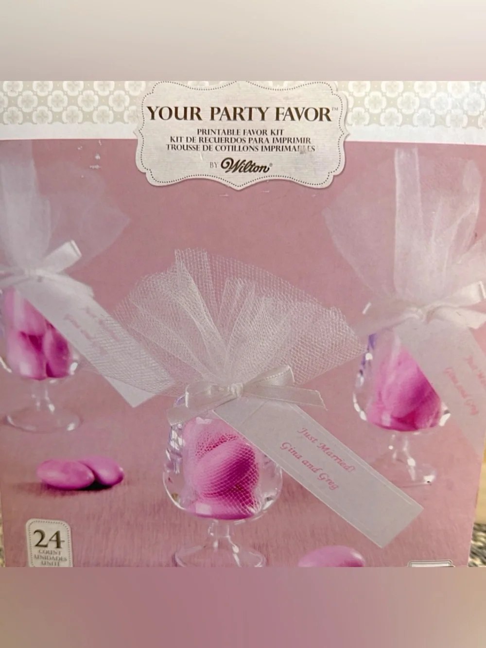 Wilton new vtg