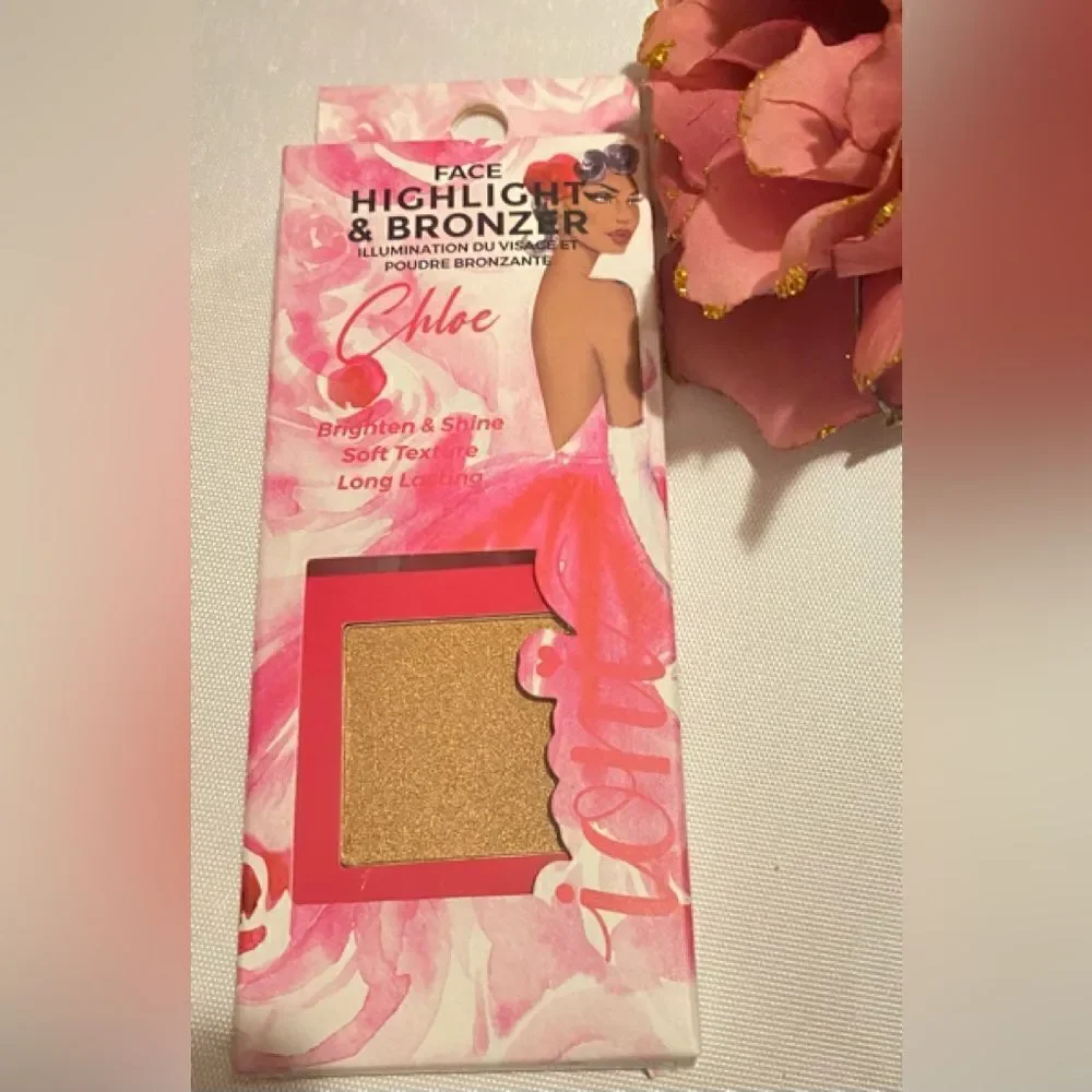 bronzer 🛍️ionic makeup