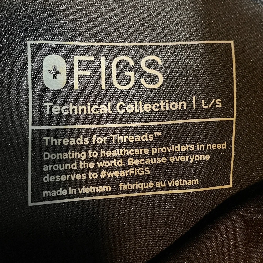 Figs new tag