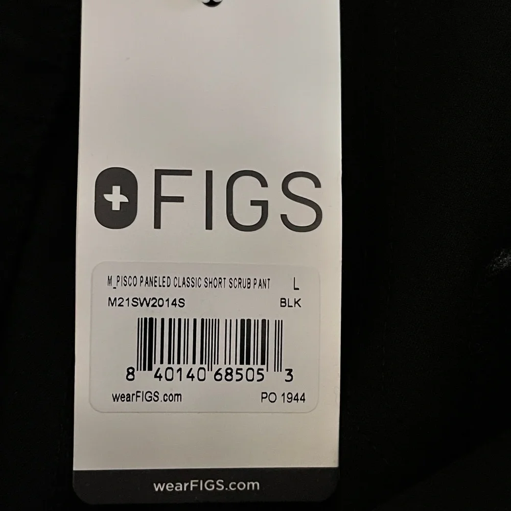 Figs new tag