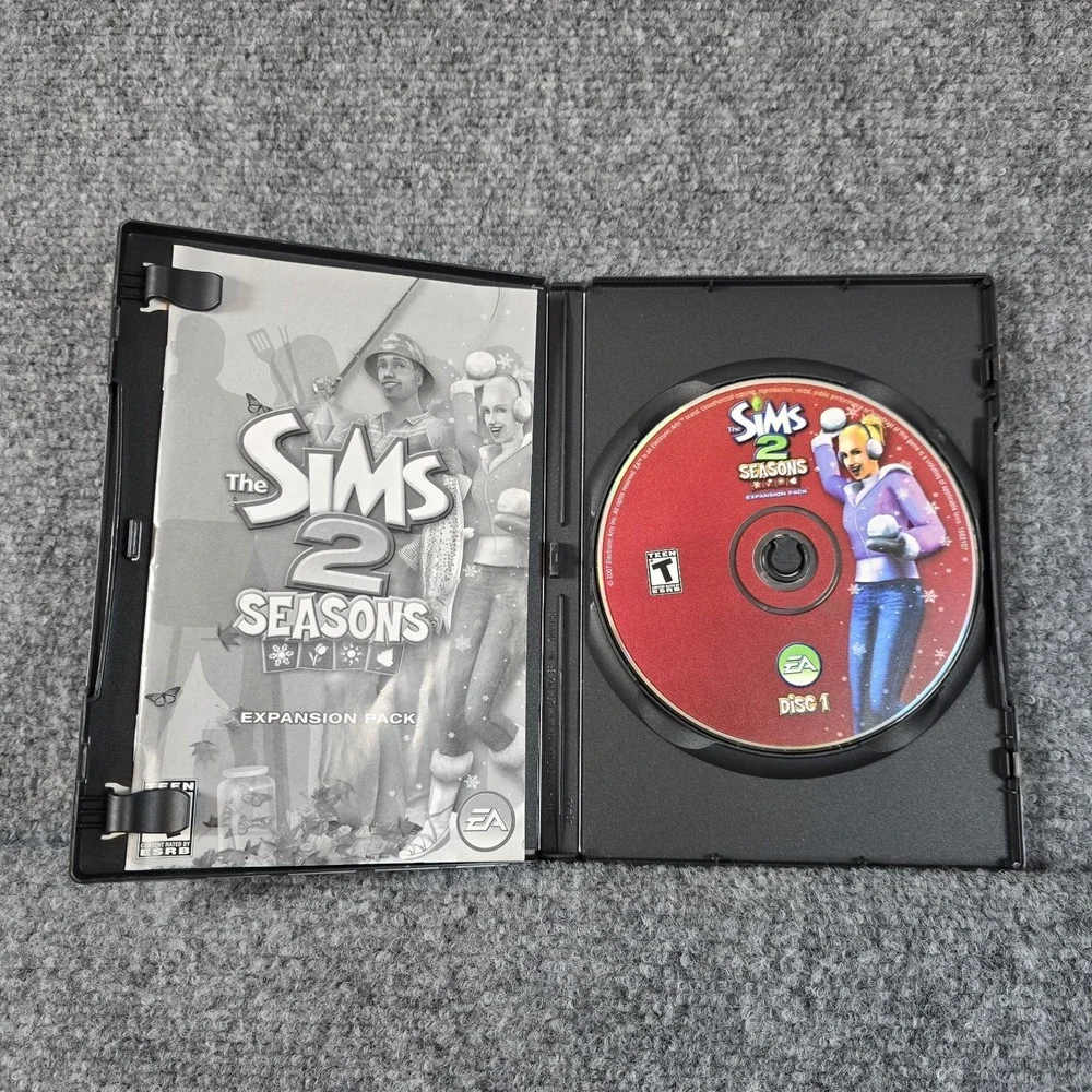 N/A sims seasons