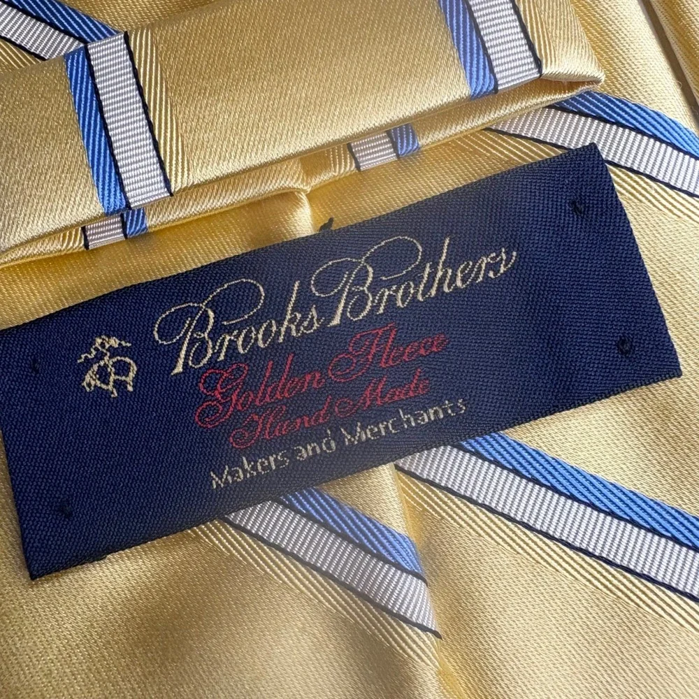 Brooks Brothers distinctive accessory