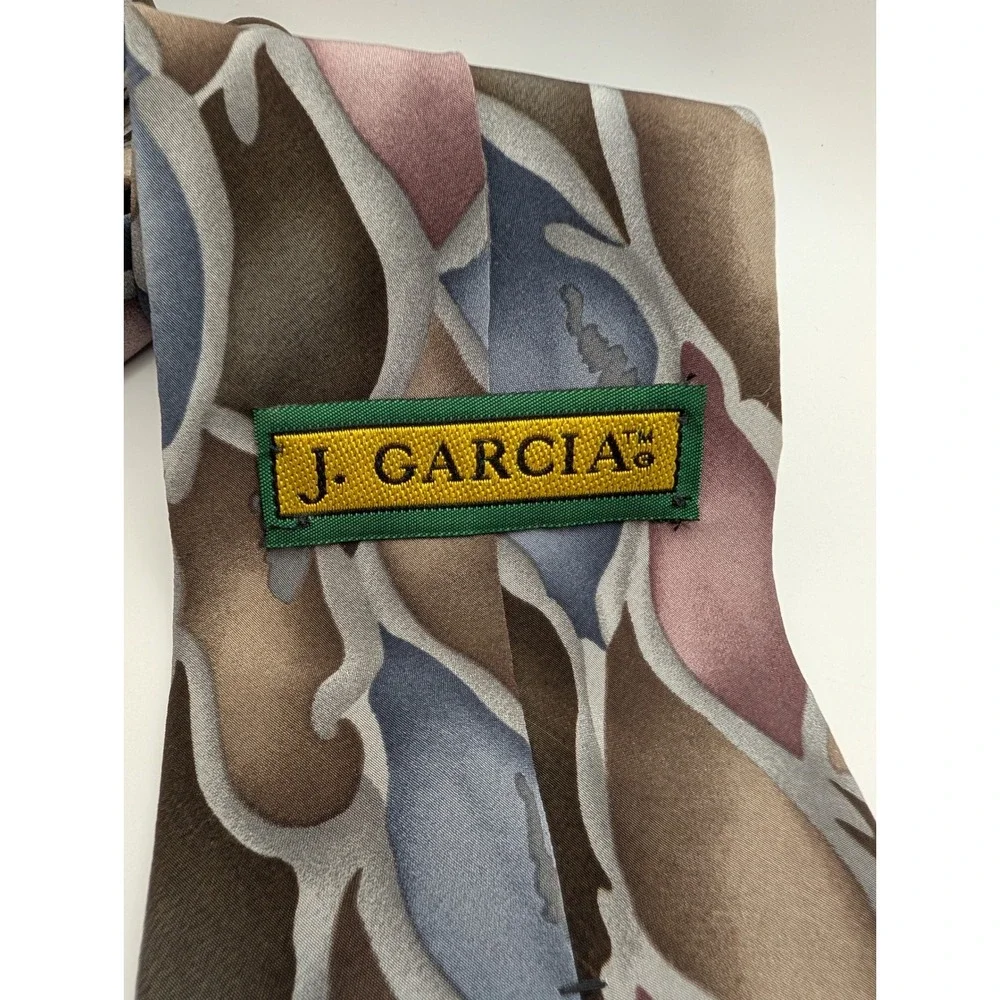 J. Garcia jerry garcia