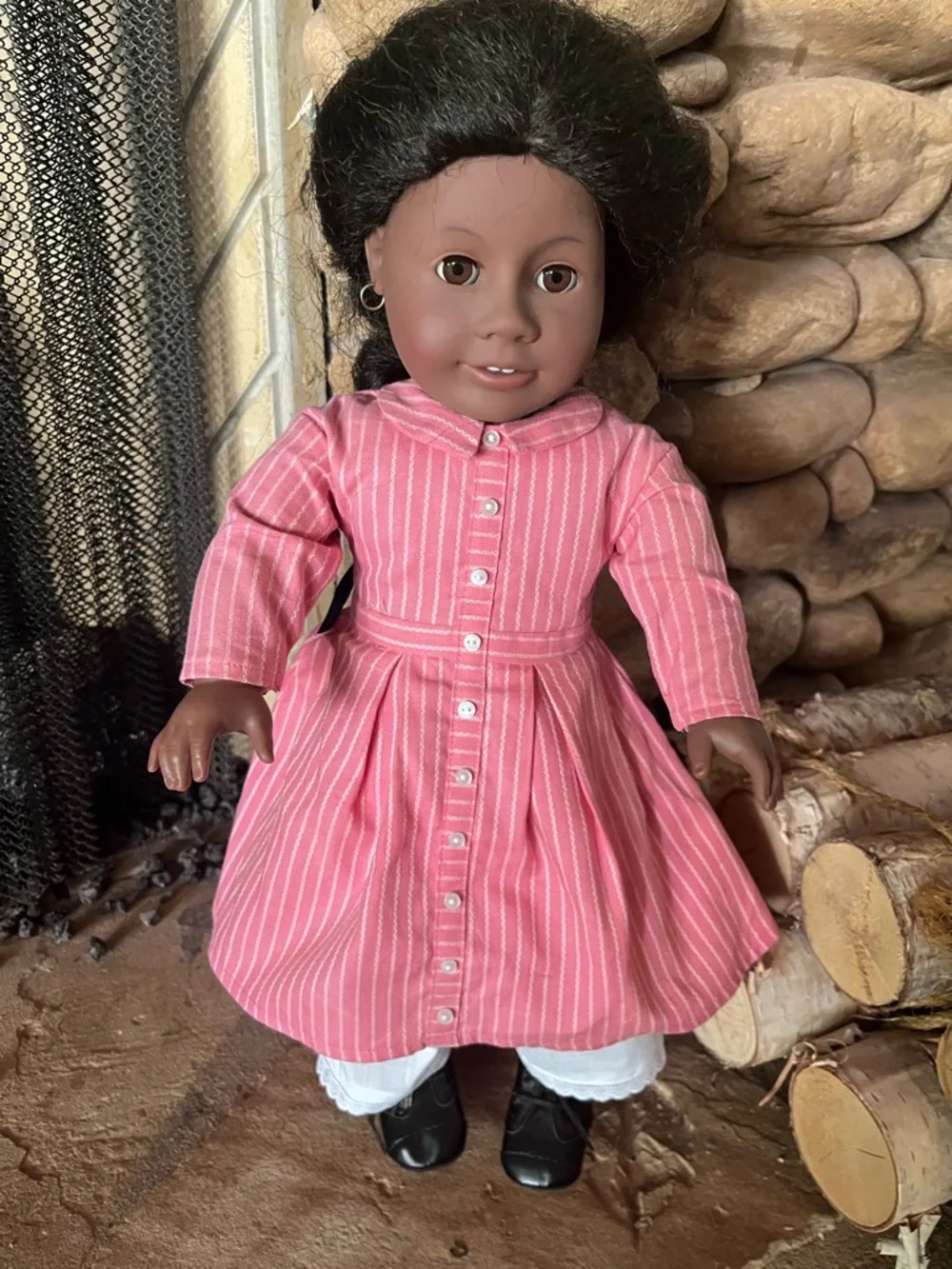 American Girl meet addy