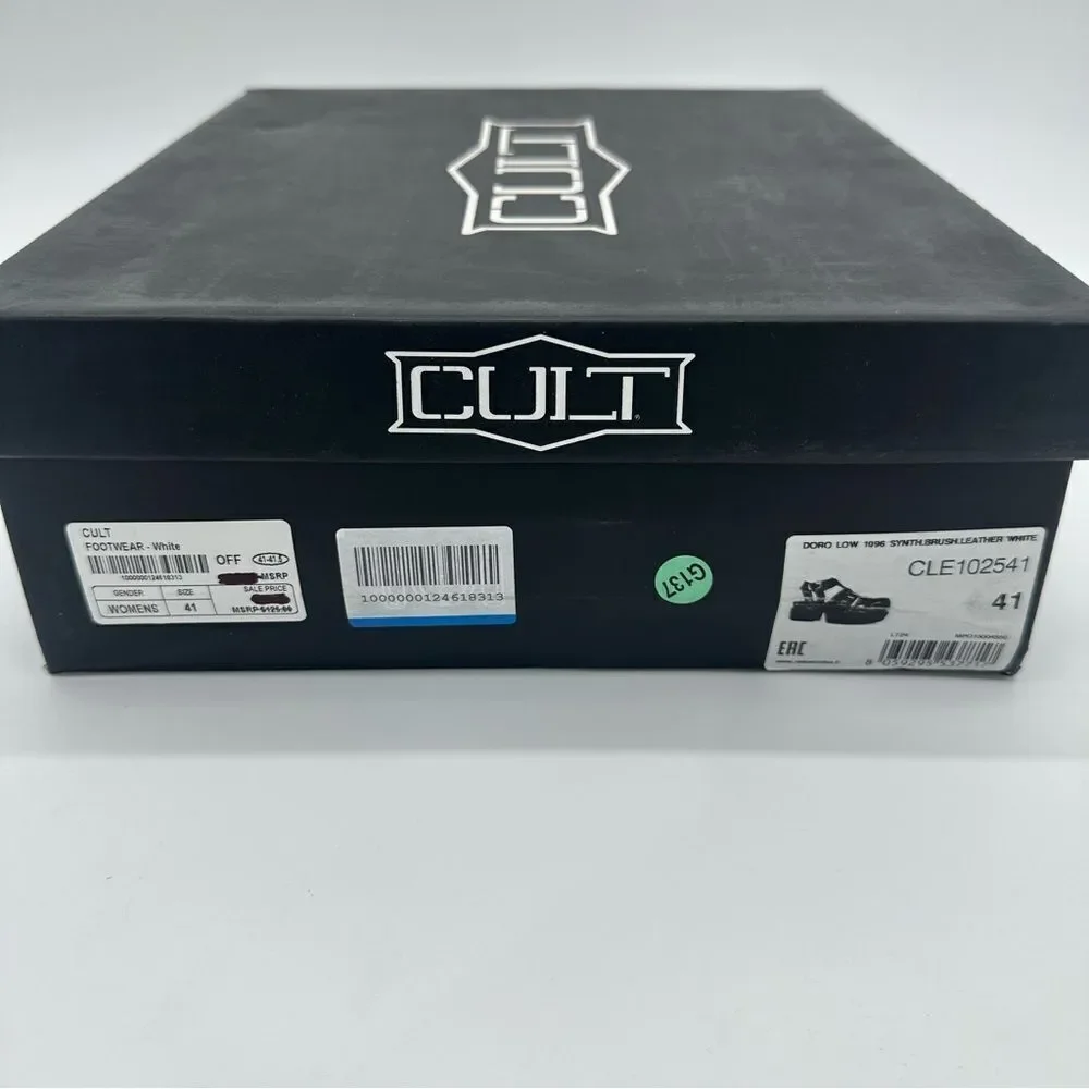 41 sandals cult