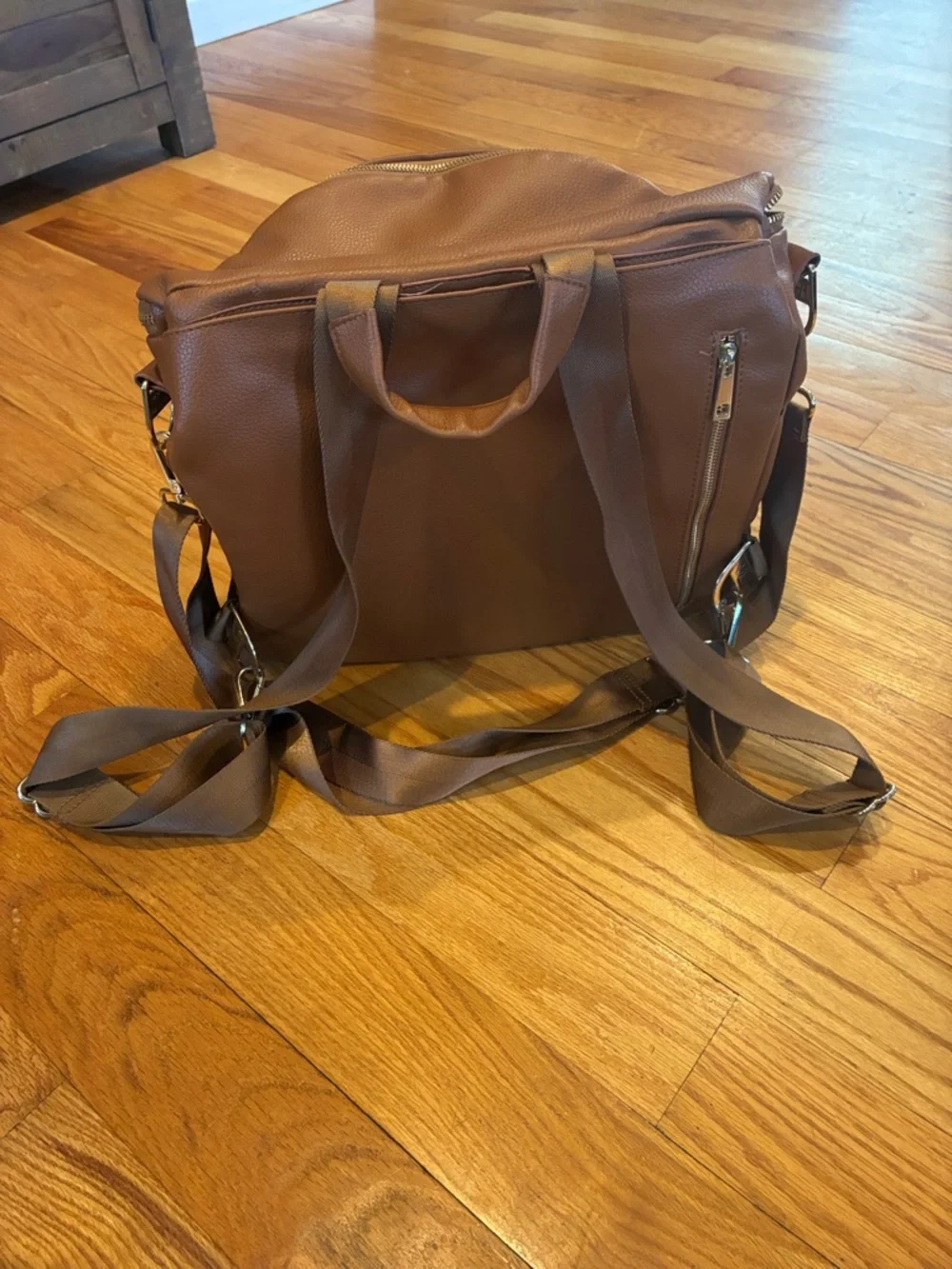 Fawn Design structured diaper