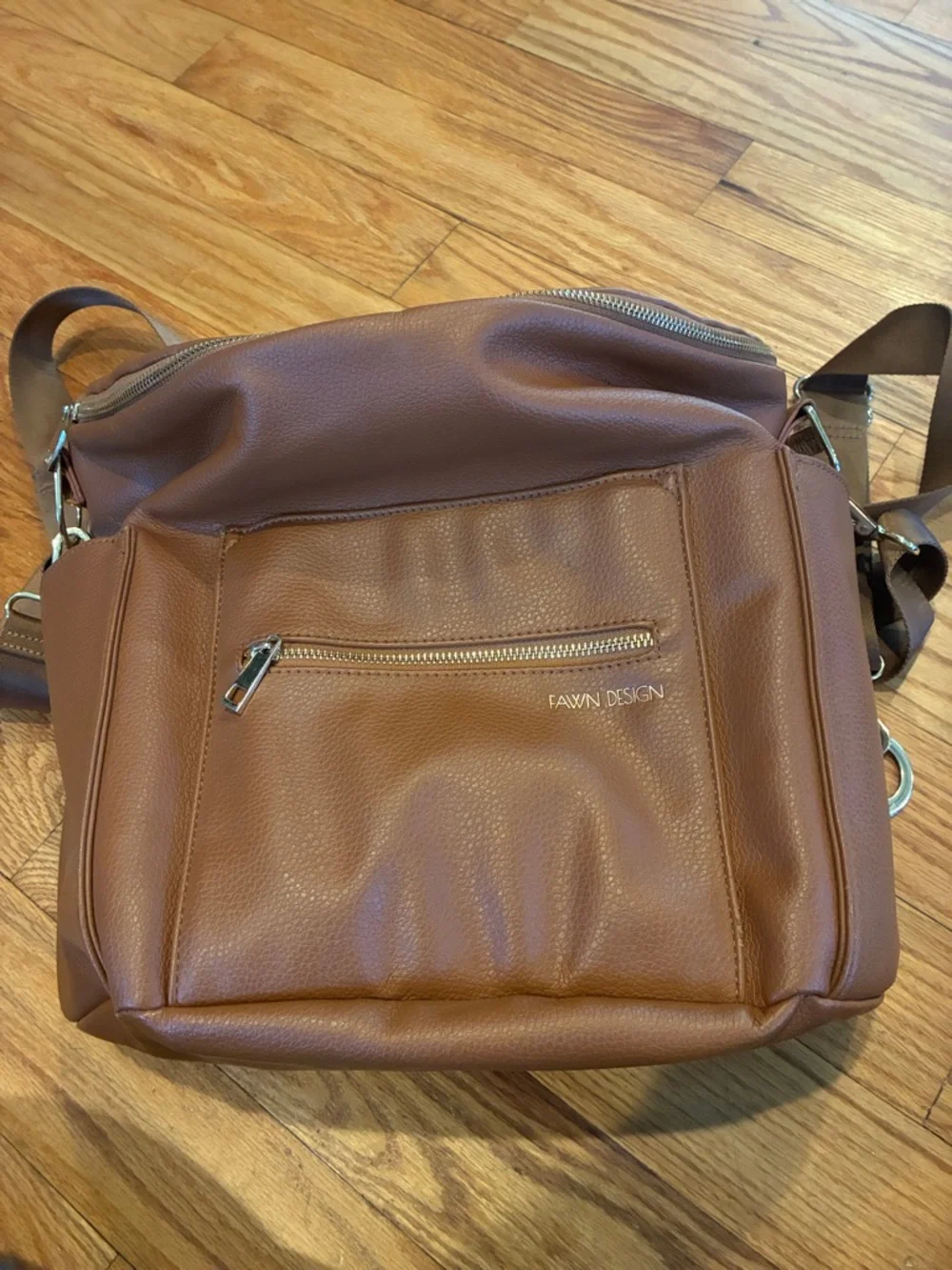 Fawn Design structured diaper
