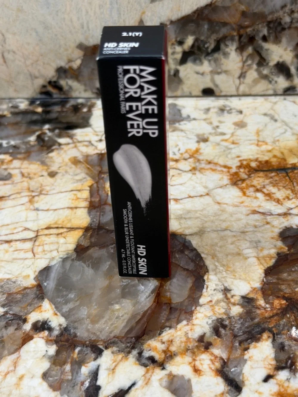 Makeup Forever HD Skin Concealer - Unifying Shade 2.1 (Y)