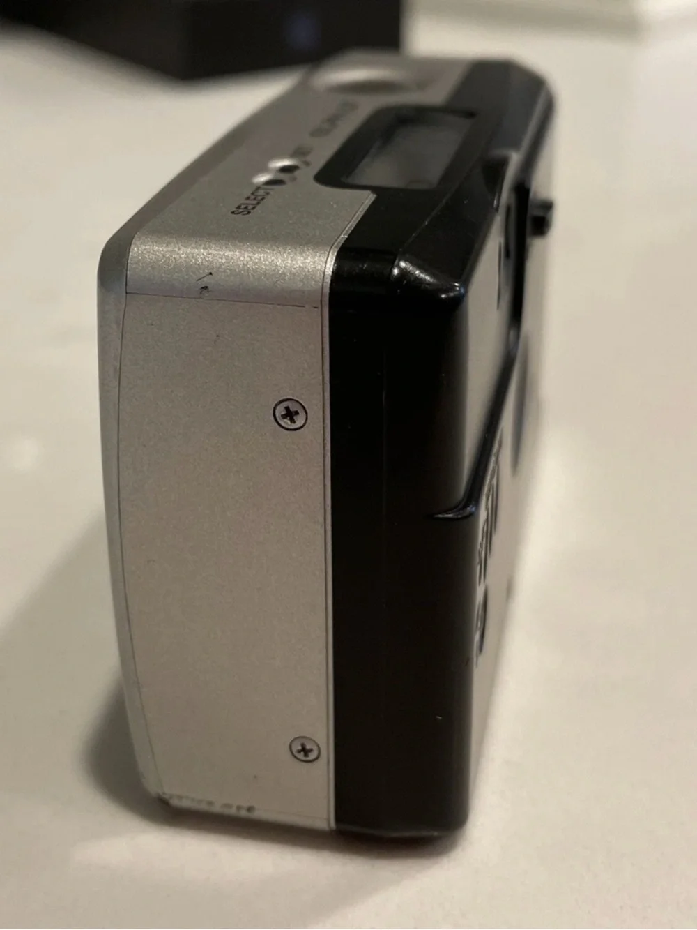 Canon elph lt