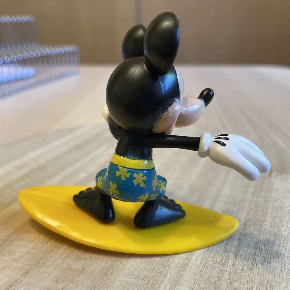 Mickey Mouse on Surf Board 3