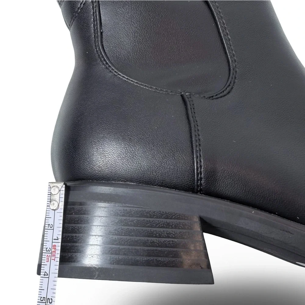 QIY measurements heel