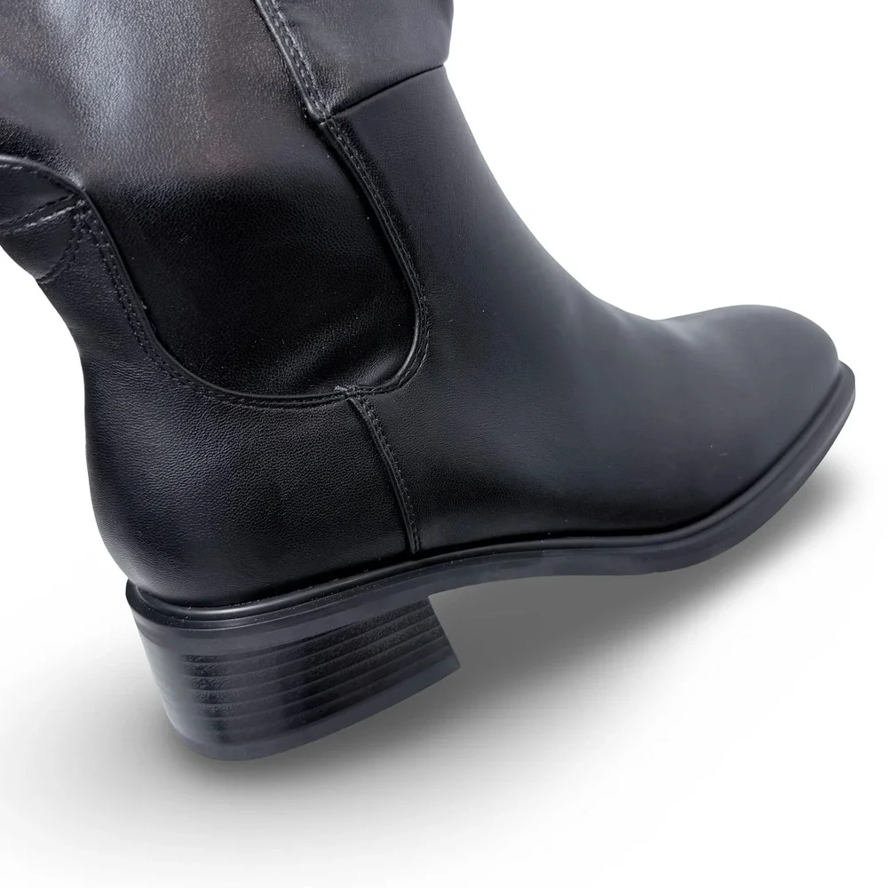 QIY measurements heel