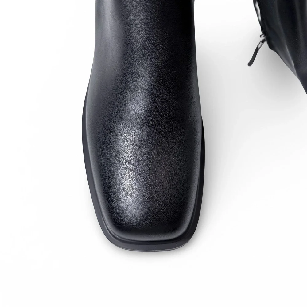 QIY measurements heel