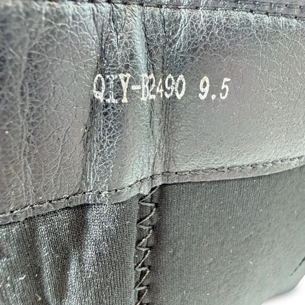 QIY measurements heel