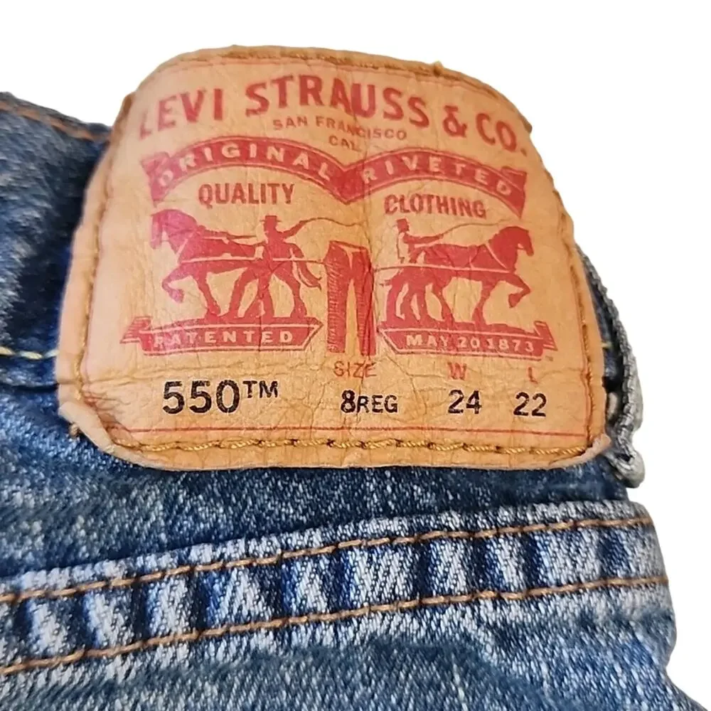 Levis gently preowned