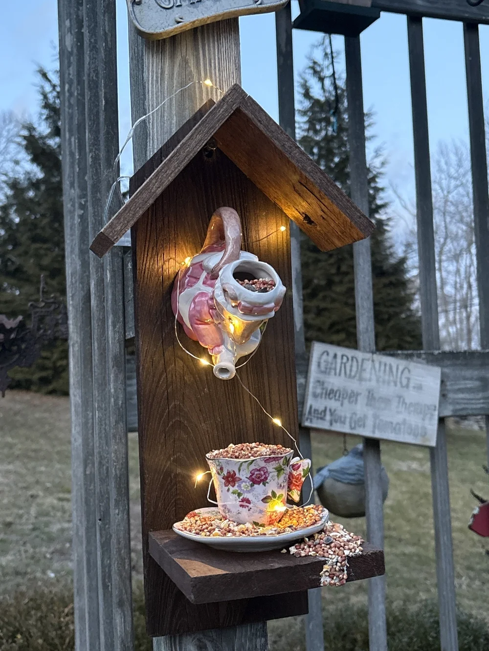 N/A handmade rustic