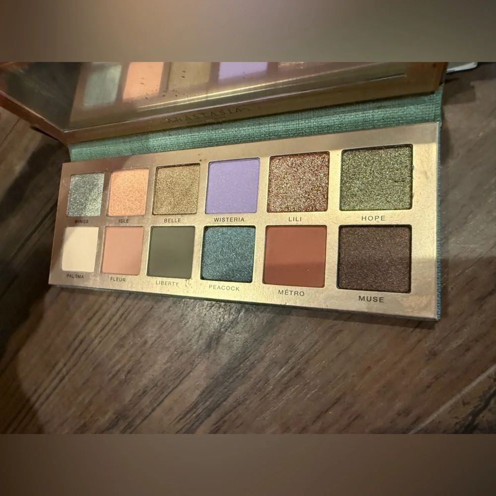 Anastasia Beverly Hills anastasia nouveau