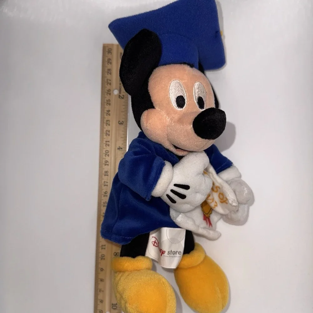 Disney thanks visiting