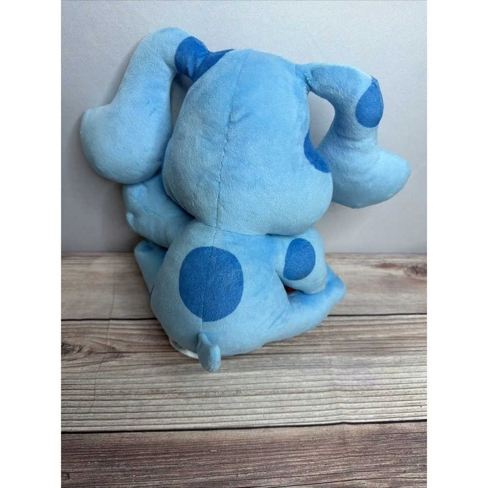 Leapfrog blue clues