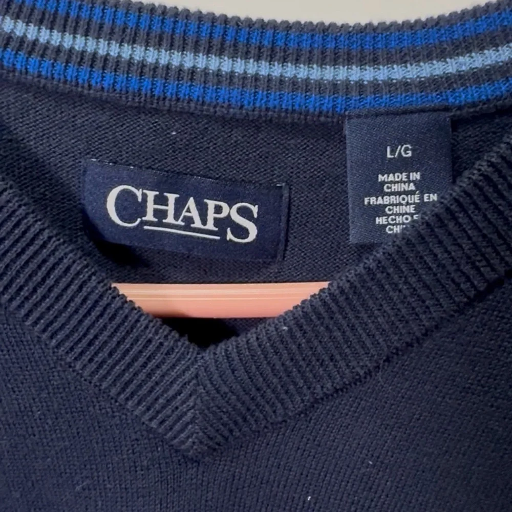 Chaps quality vests