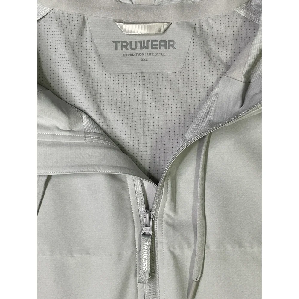 Truwear please daily open