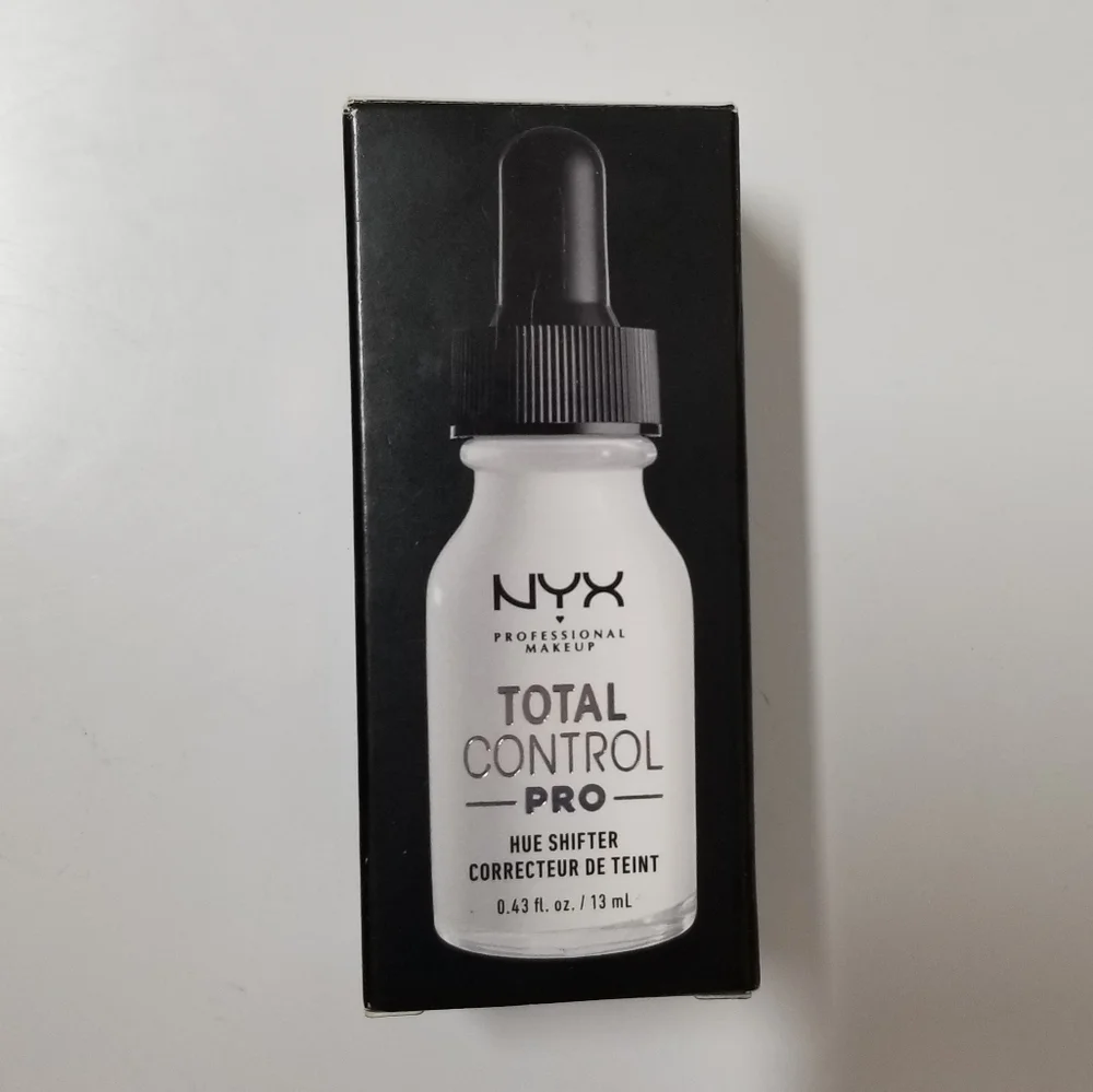 NYX control your