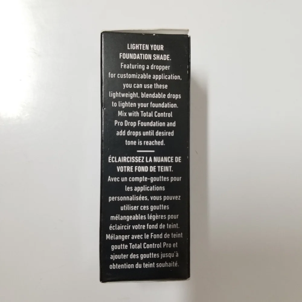 NYX control your