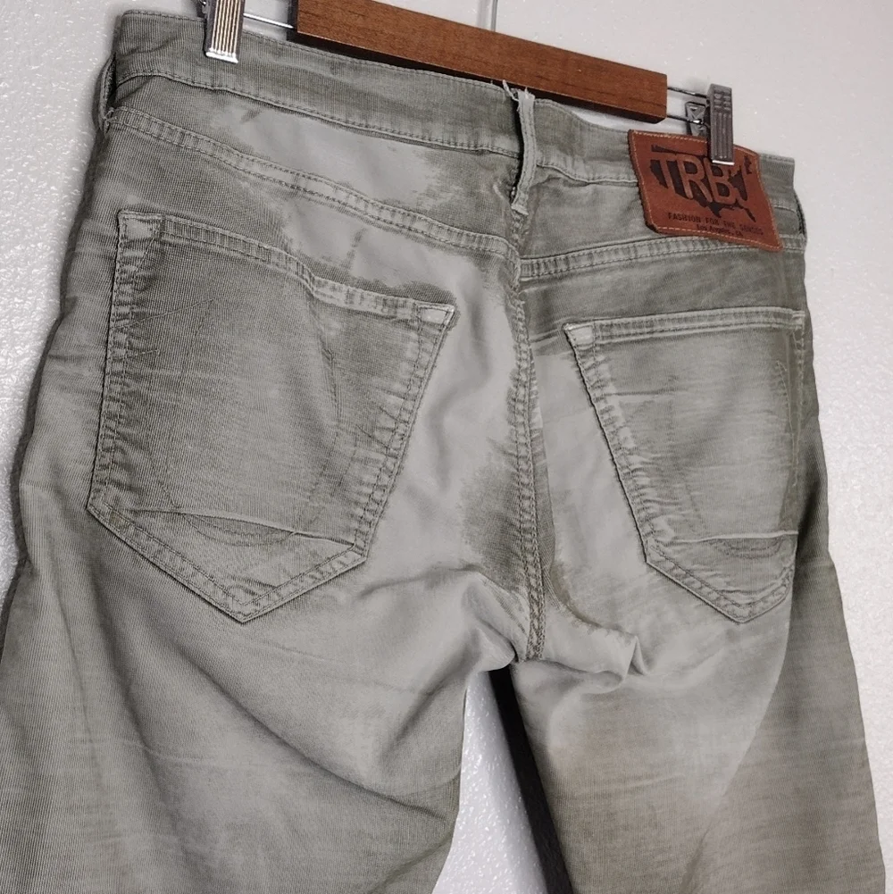 True Religion thank size