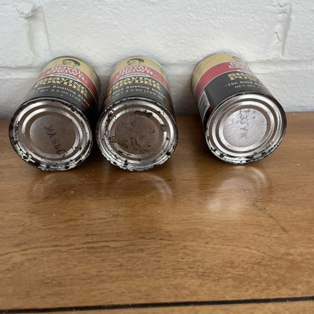 Royal Crown cans supreme bit